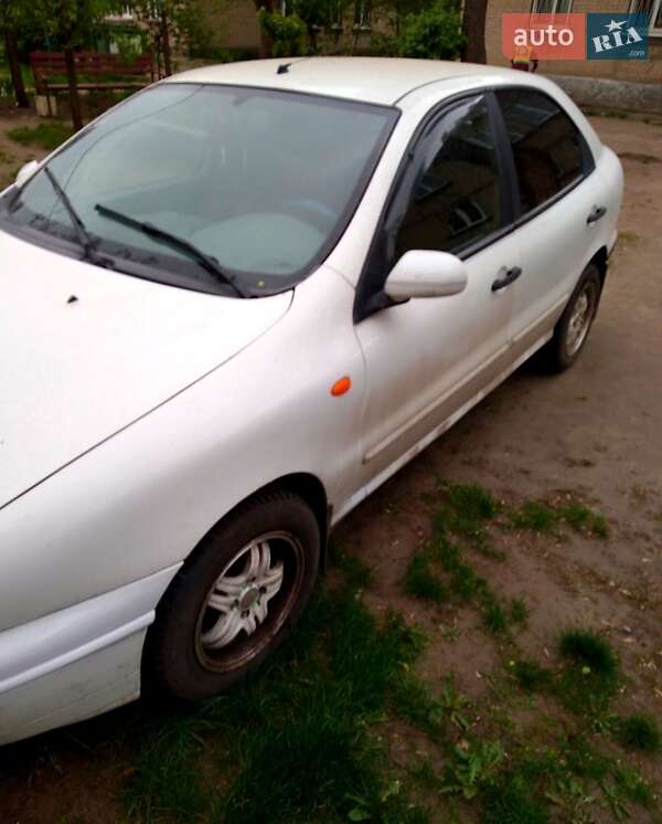 Fiat Brava (1997)