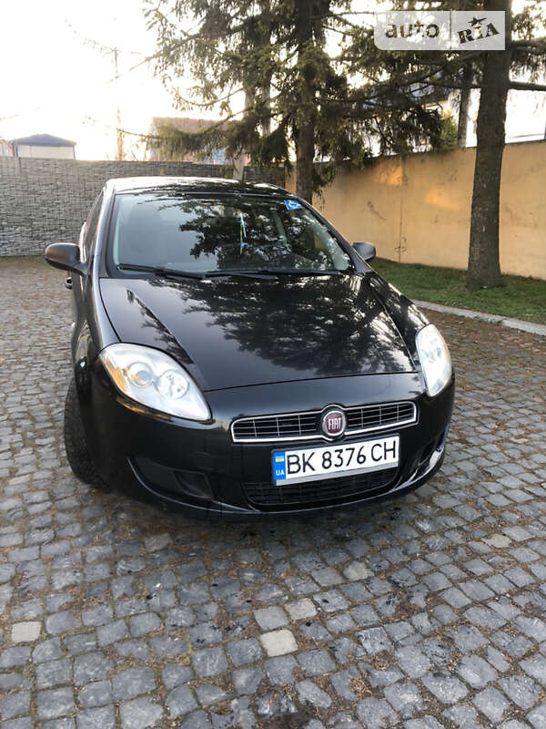 Fiat Bravo (2009)