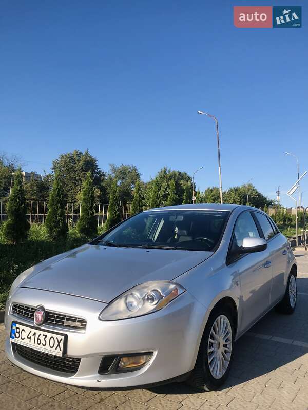Fiat Bravo (2009)