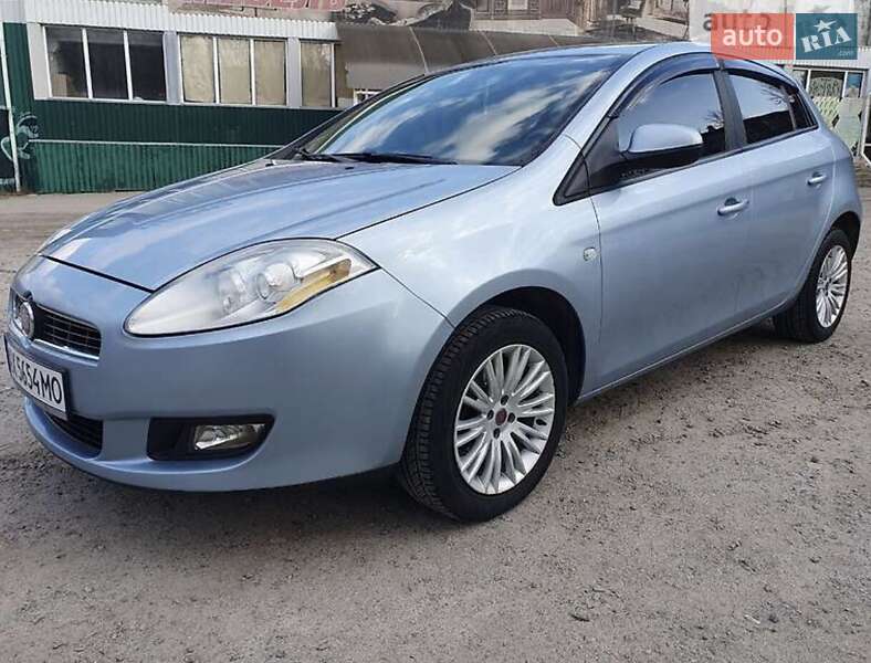 Fiat Bravo (2009)