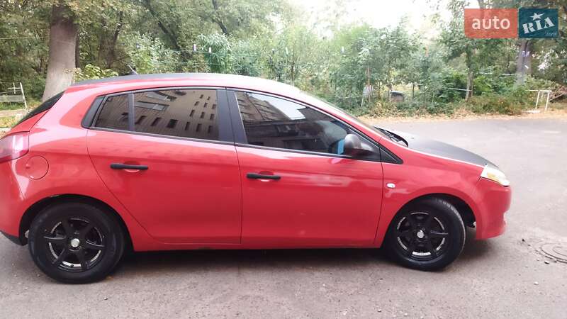 Fiat Bravo (2007)