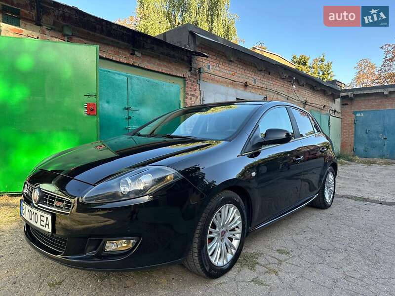 Fiat Bravo (2010)