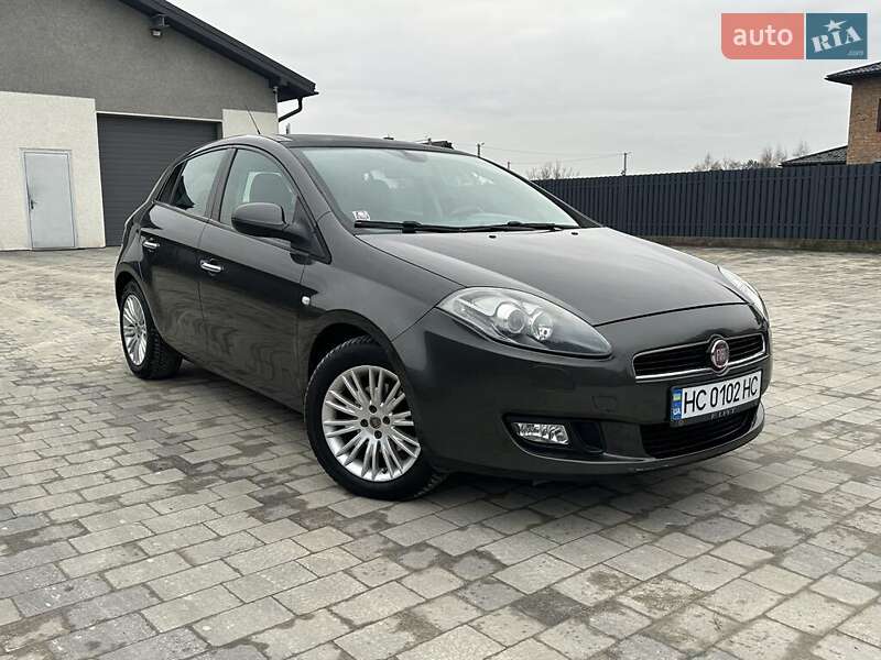 Fiat Bravo (2011)