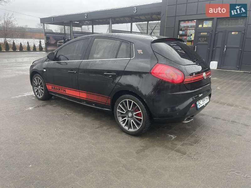 Fiat Bravo (2010)