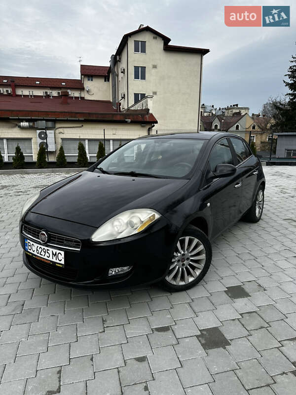 Fiat Bravo (2008)