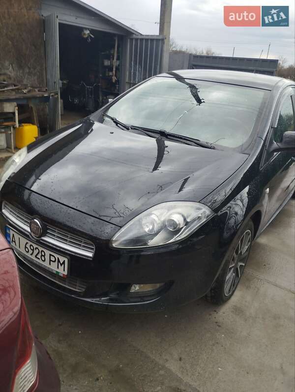 Fiat Bravo (2010)