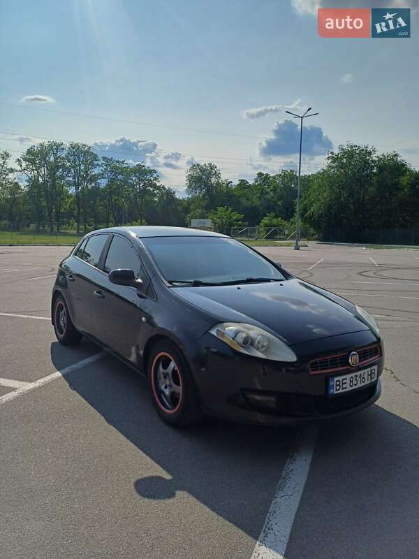 Fiat Bravo (2007)