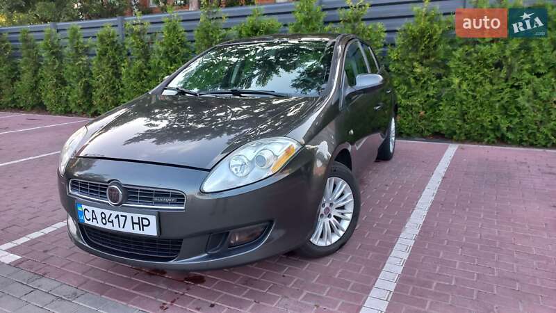 Fiat Bravo (2007)