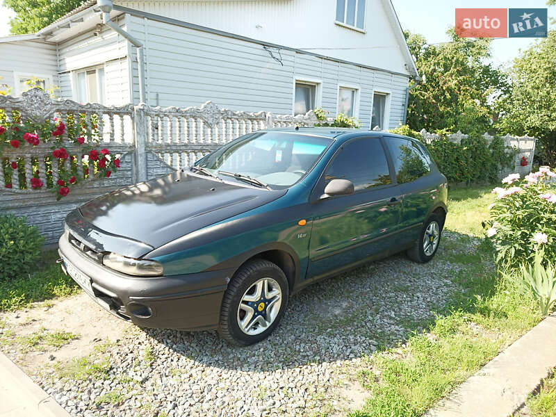 Fiat Bravo (1997)