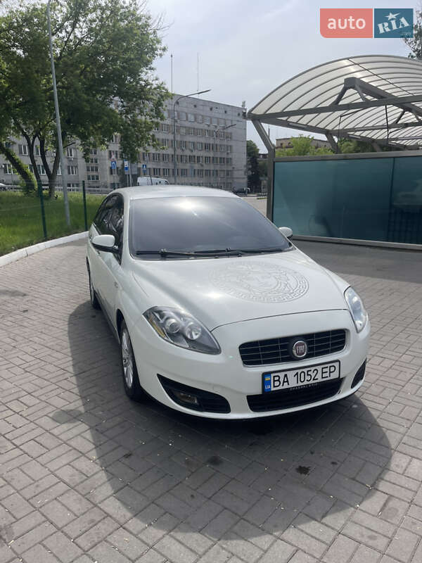 Fiat Croma (2010)