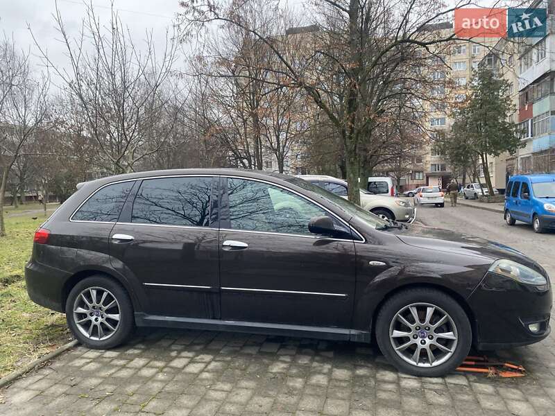Fiat Croma (2009)