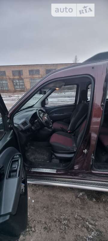 Fiat Doblo panorama (2012)