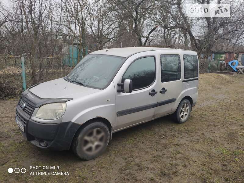 Fiat Doblo panorama (2005)