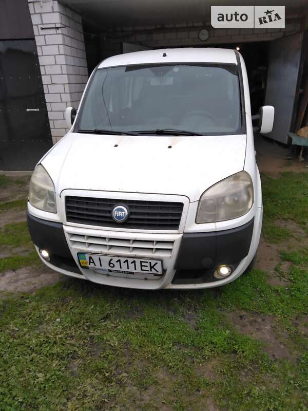 Fiat Doblo panorama (2005)