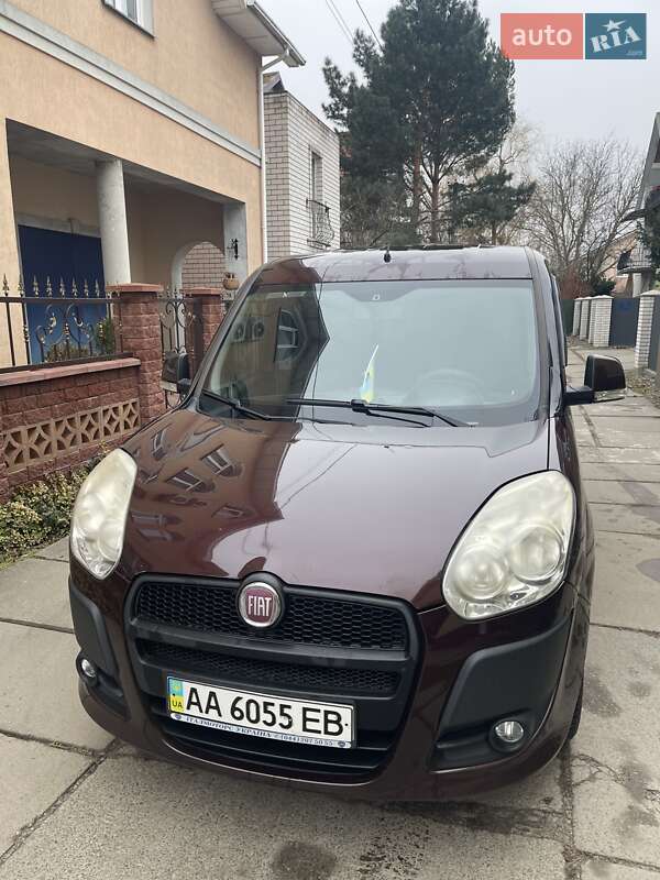Fiat Doblo panorama (2012)