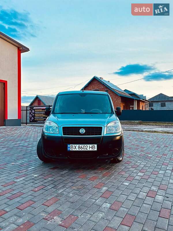 Fiat Doblo (2007)
