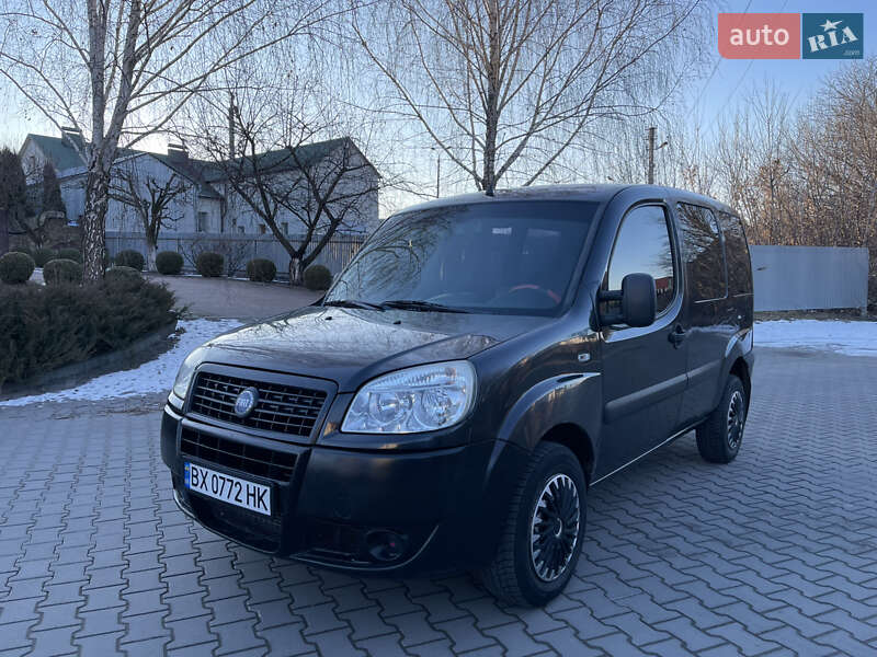 Fiat Doblo (2006)