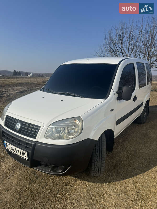 Fiat Doblo (2006)