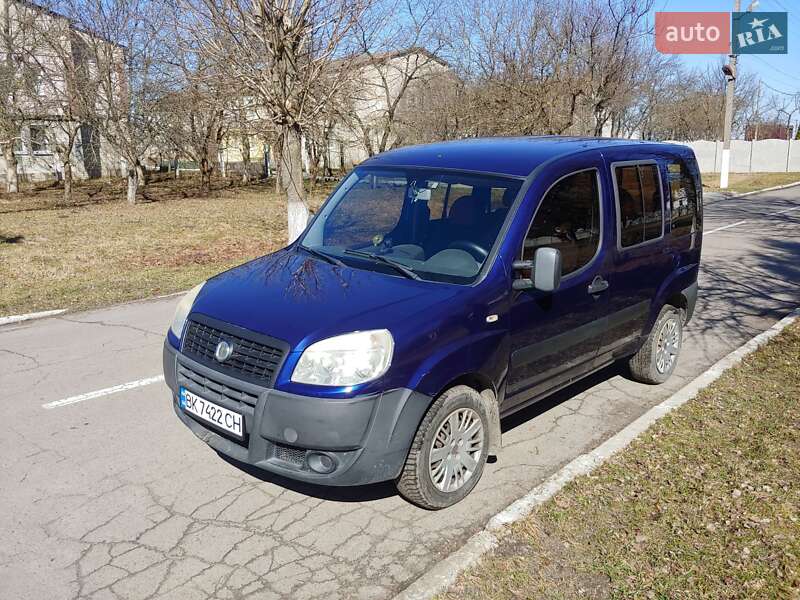 Fiat Doblo (2007)