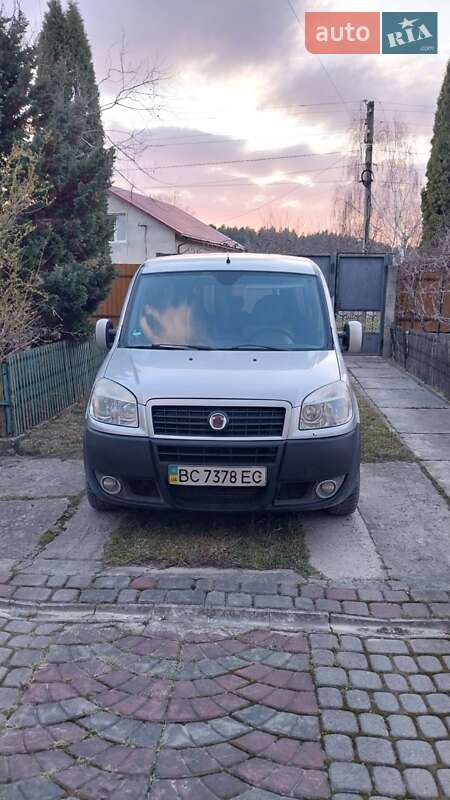 Fiat Doblo (2009)