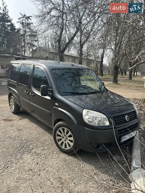Fiat Doblo (2006)