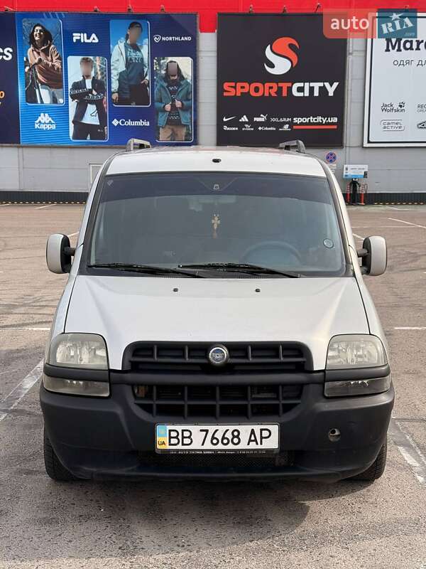 Fiat Doblo (2003)