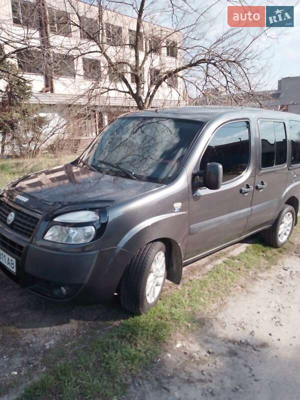Fiat Doblo (2007)