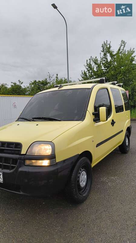 Fiat Doblo (2005)