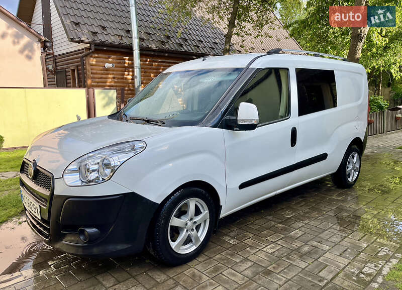 Fiat Doblo (2013)