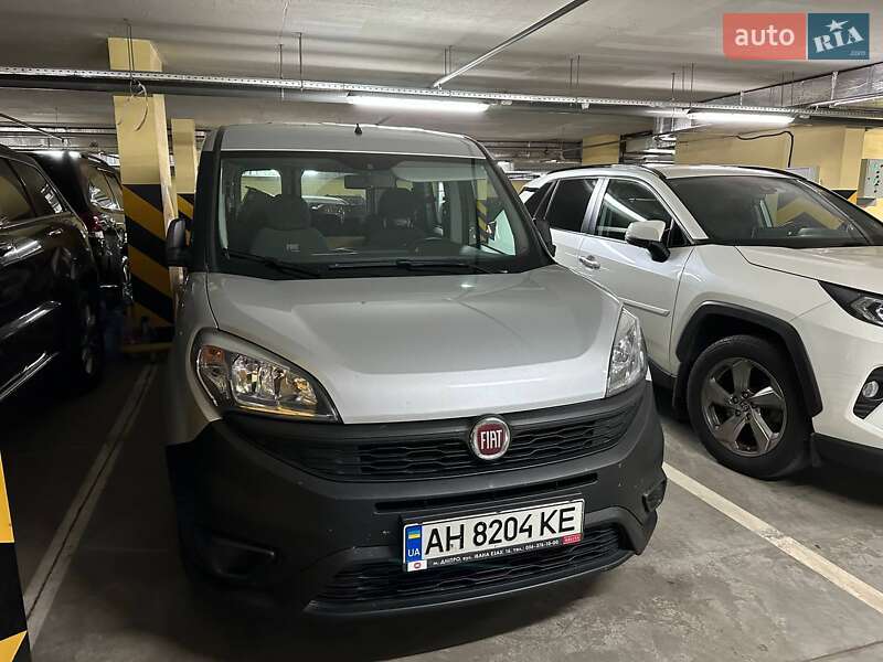 Fiat Doblo (2017)