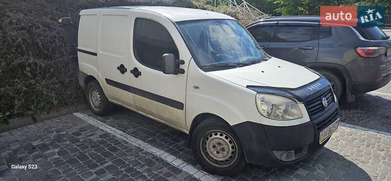 Fiat Doblo (2012)