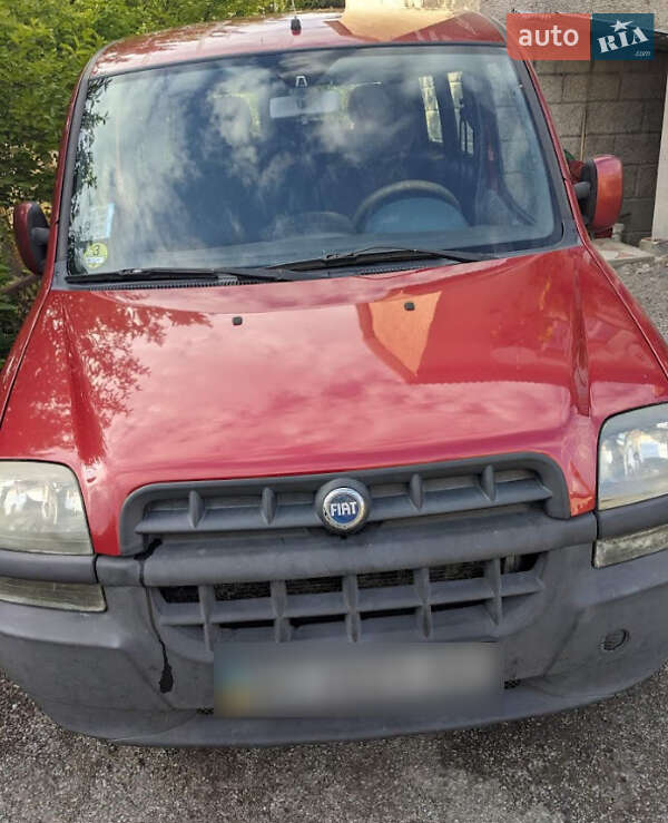 Fiat Doblo (2003)