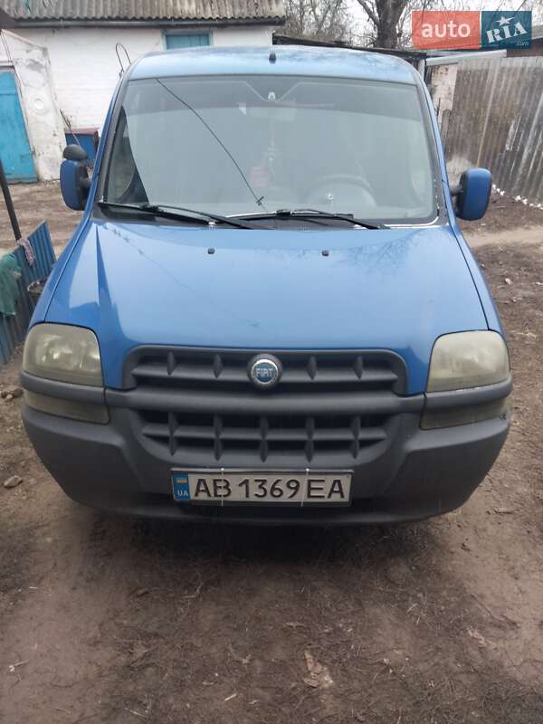 Fiat Doblo (2004)