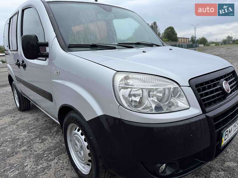 Fiat Doblo (2011)