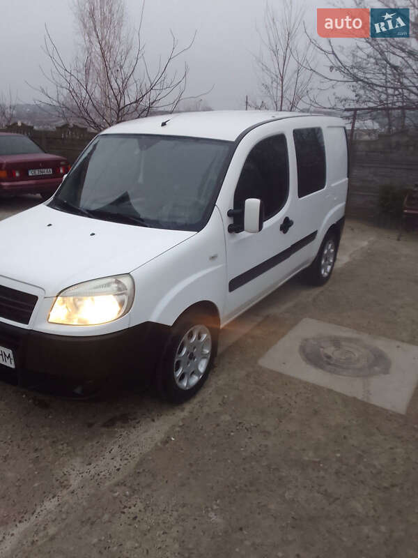 Fiat Doblo (2007)