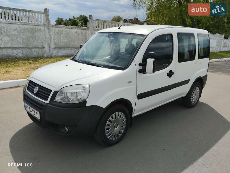 Fiat Doblo (2008)