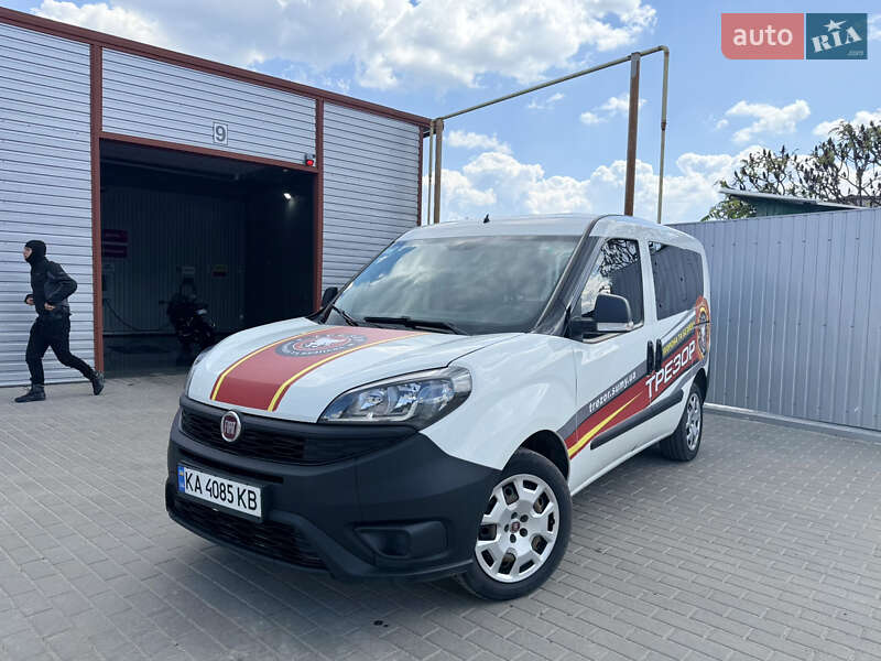 Fiat Doblo (2018)