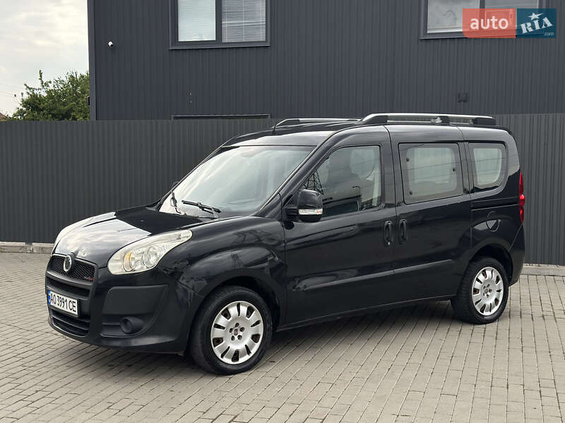 Fiat Doblo (2010)