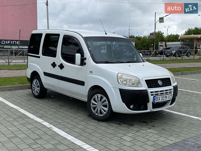 Fiat Doblo (2007)