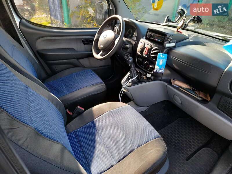 Fiat Doblo (2009)
