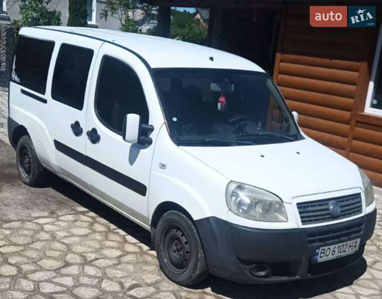 Fiat Doblo (2006)
