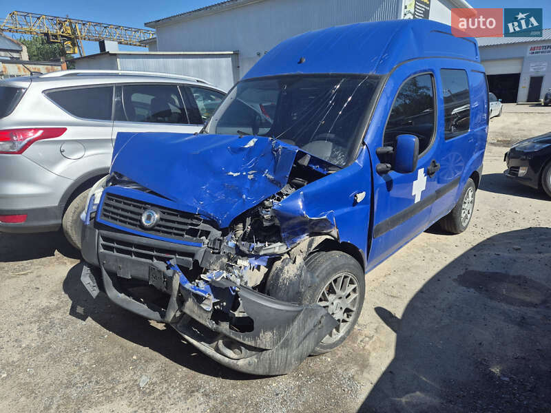 Fiat Doblo (2007)