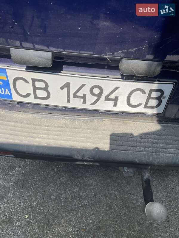 Fiat Doblo (2009)