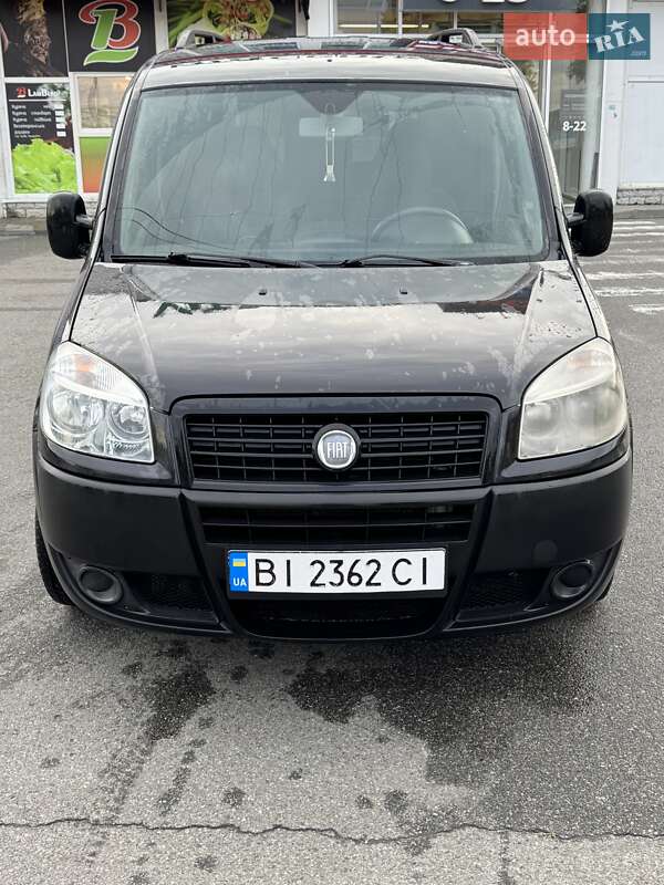 Fiat Doblo (2008)