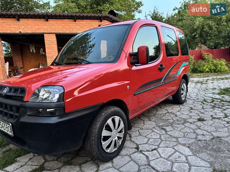 Fiat Doblo (2004)