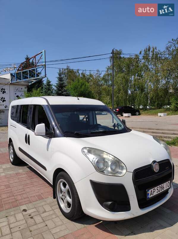 Fiat Doblo (2011)