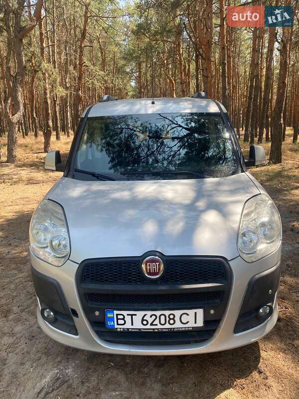 Fiat Doblo (2013)