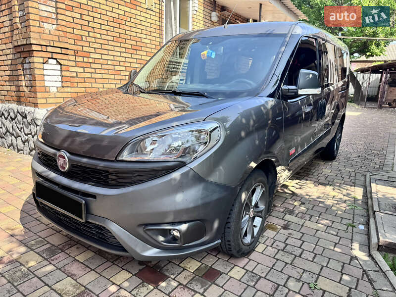 Fiat Doblo (2017)