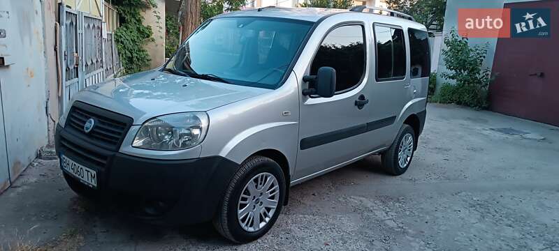 Fiat Doblo (2006)