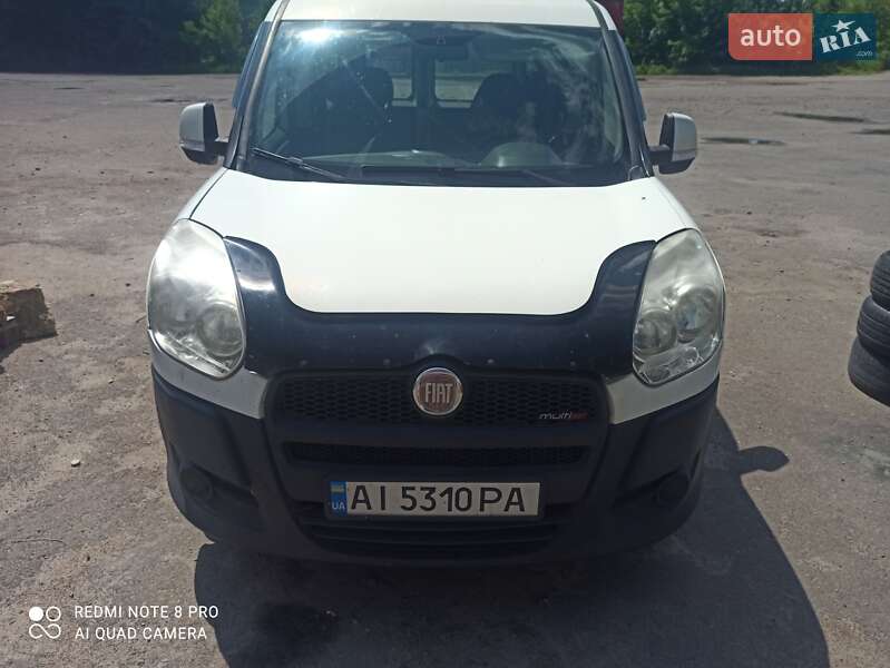 Fiat Doblo (2010)